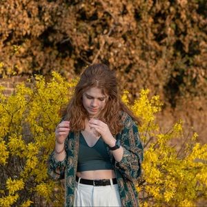 Meet your Posher, Jacqui